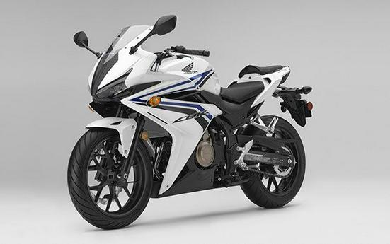2016 Honda CBR500R ABS
