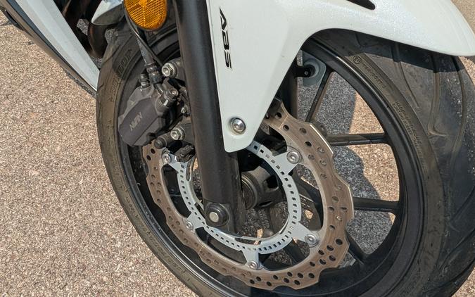 2016 Honda CBR500R ABS
