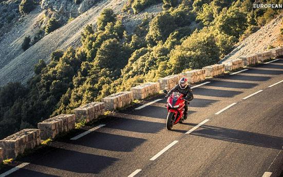 2016 Honda CBR500R ABS