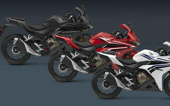 2016 Honda CBR500R ABS