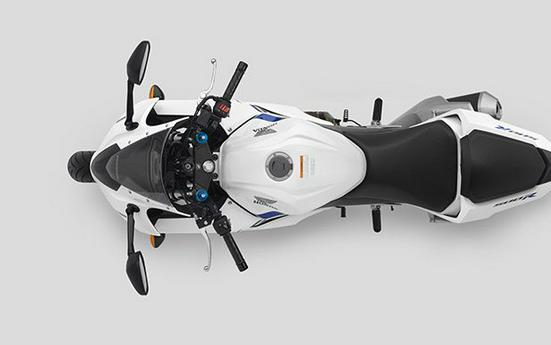 2016 Honda CBR500R ABS