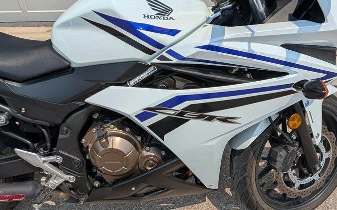 2016 Honda CBR500R ABS