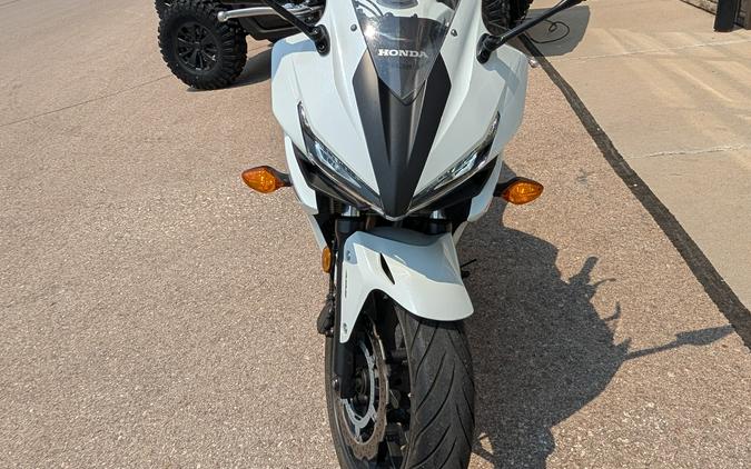 2016 Honda CBR500R ABS