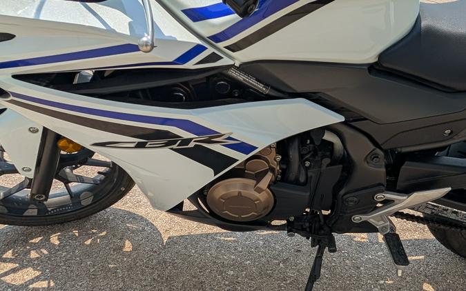 2016 Honda CBR500R ABS
