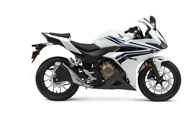 2016 Honda CBR500R ABS