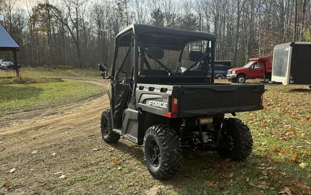 2026 CFMOTO UForce 600