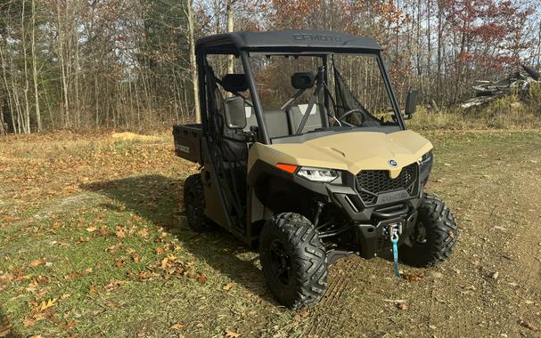 2026 CFMOTO UForce 600