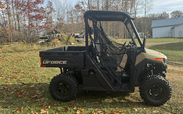2026 CFMOTO UForce 600