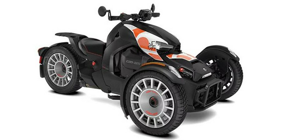 2026 Can-AM RYKER RALLY CALI 900 ACE