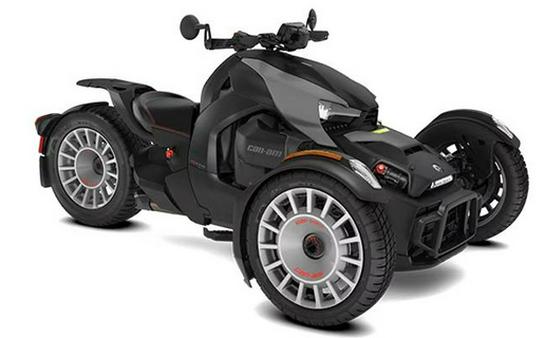 2026 Can-AM RYKER RALLY CALI 900 ACE