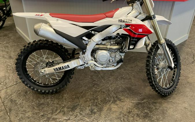2026 YZ 450F 70th Anniversary Edition - Yamaha