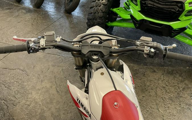 2026 YZ 450F 70th Anniversary Edition - Yamaha