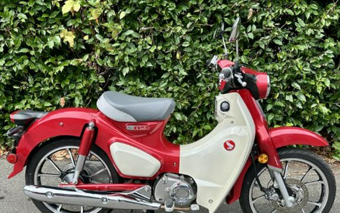 2020 Honda Super Cub C125 ABS