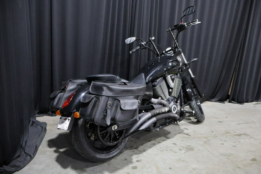 2008 Vegas 8-Ball™ - Victory Motorcycles