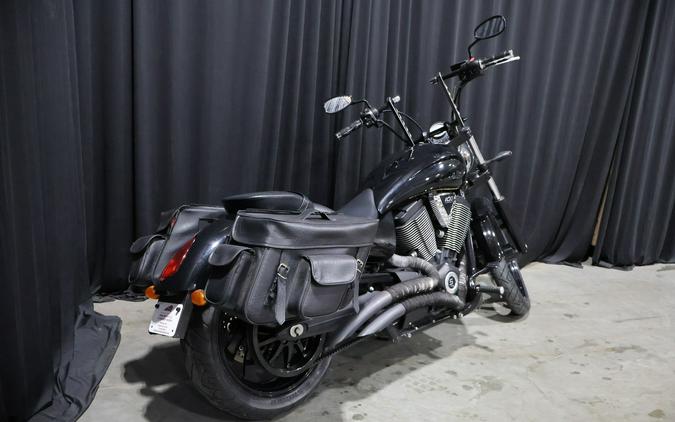 2008 Vegas 8-Ball™ - Victory Motorcycles