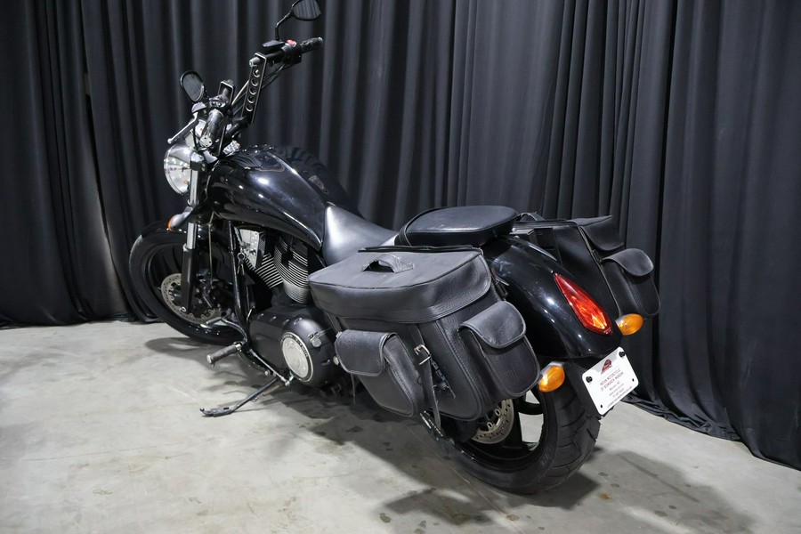 2008 Vegas 8-Ball™ - Victory Motorcycles