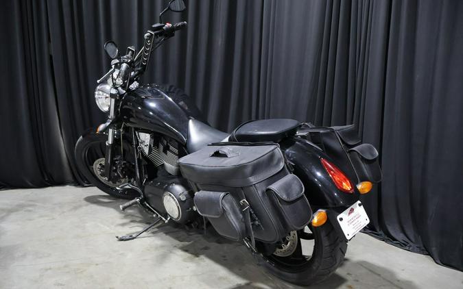 2008 Vegas 8-Ball™ - Victory Motorcycles