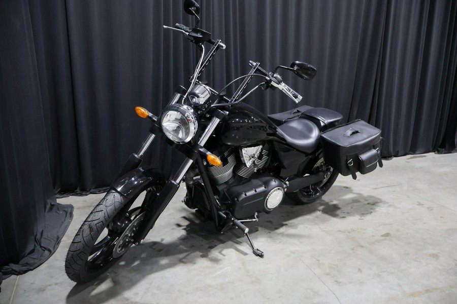 2008 Vegas 8-Ball™ - Victory Motorcycles