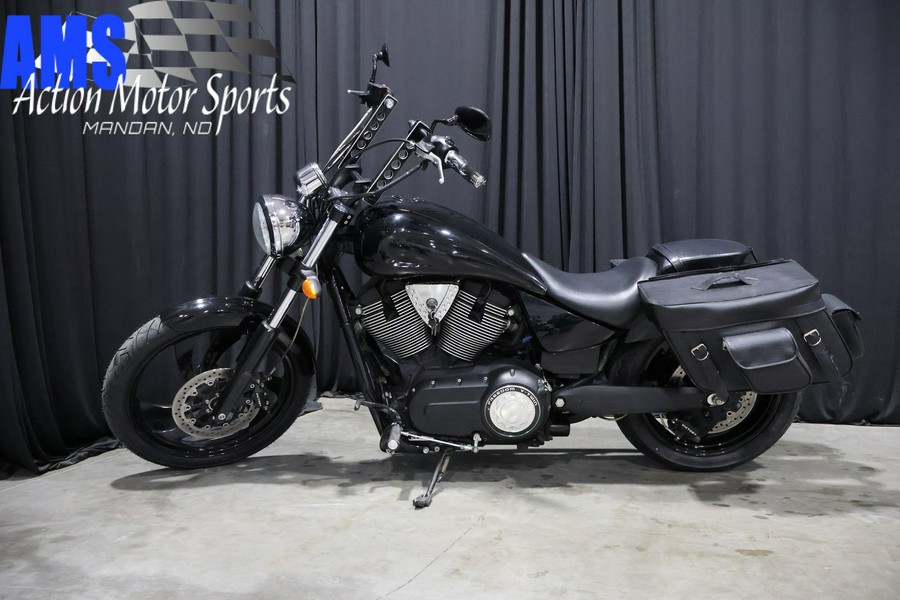 2008 Vegas 8-Ball™ - Victory Motorcycles