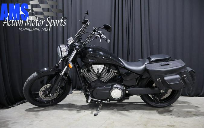 2008 Vegas 8-Ball™ - Victory Motorcycles