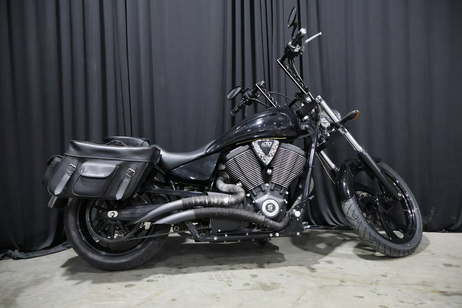 2008 Vegas 8-Ball™ - Victory Motorcycles