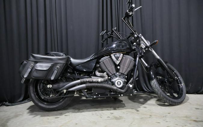 2008 Vegas 8-Ball™ - Victory Motorcycles