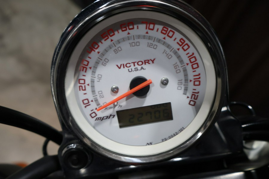 2008 Vegas 8-Ball™ - Victory Motorcycles
