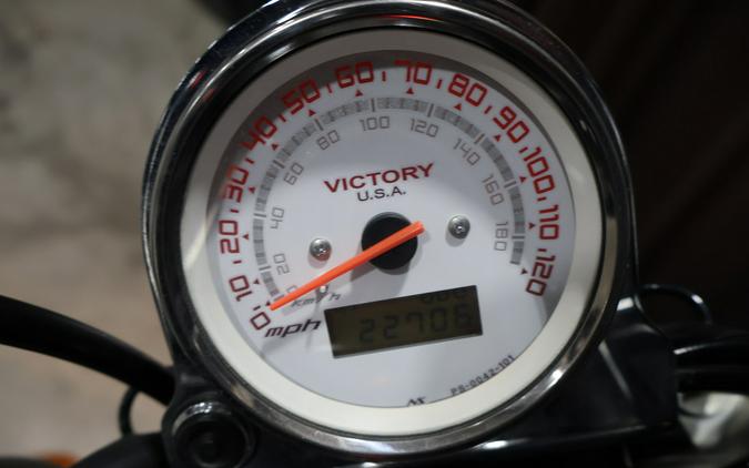 2008 Vegas 8-Ball™ - Victory Motorcycles