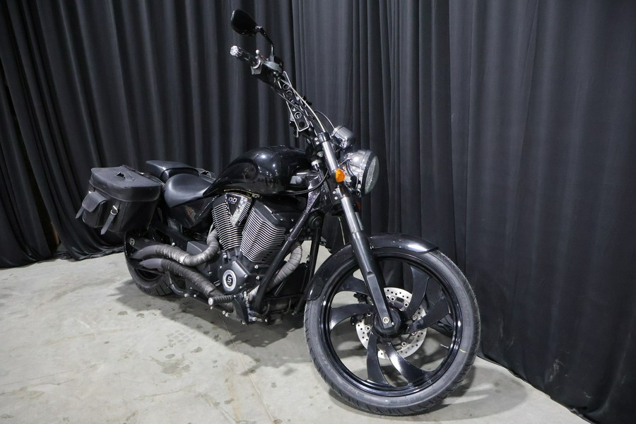 2008 Vegas 8-Ball™ - Victory Motorcycles