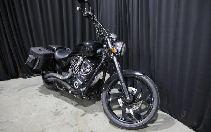2008 Vegas 8-Ball™ - Victory Motorcycles