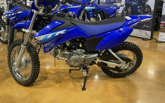 2027 Yamaha TT-R110E