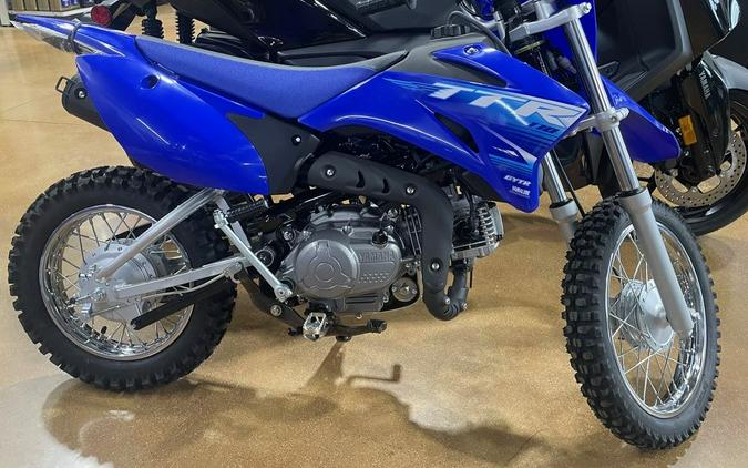 2027 Yamaha TT-R110E