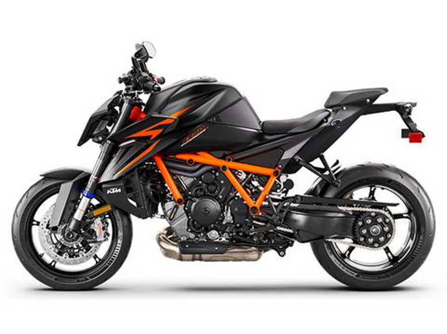 2026 KTM 1390 Super Duke R EVO