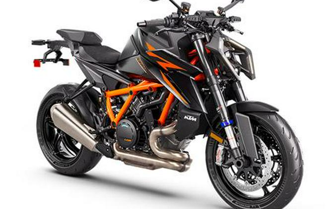2026 KTM 1390 Super Duke R EVO