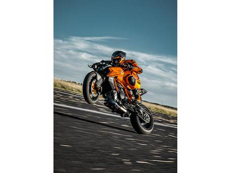 2026 KTM 1390 Super Duke R EVO