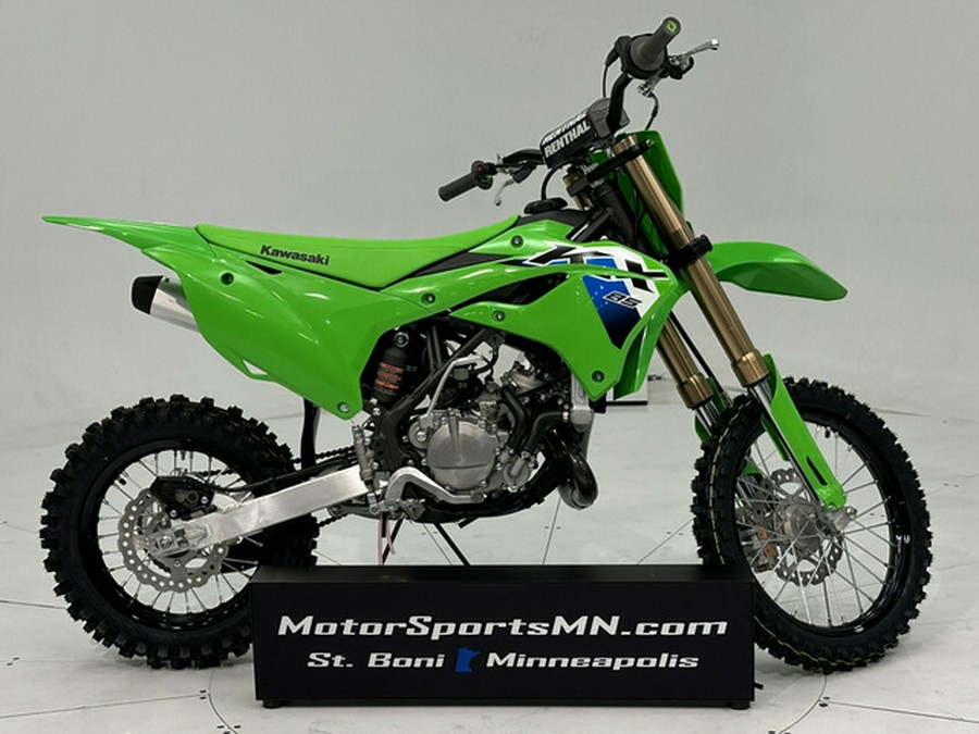 2026 Kawasaki KX 85