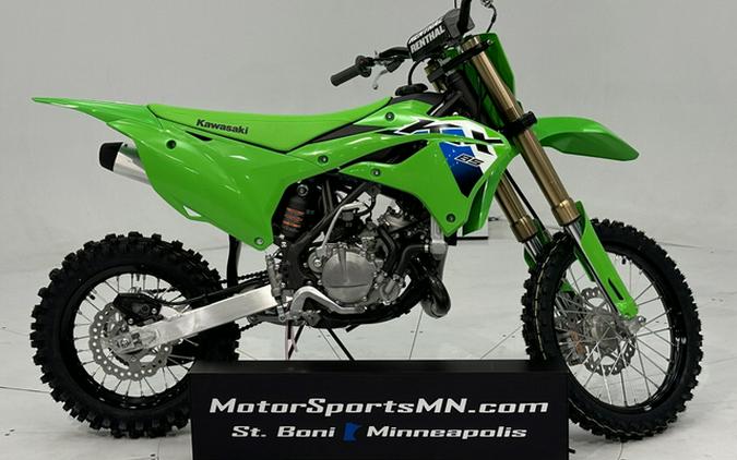 2026 Kawasaki KX 85