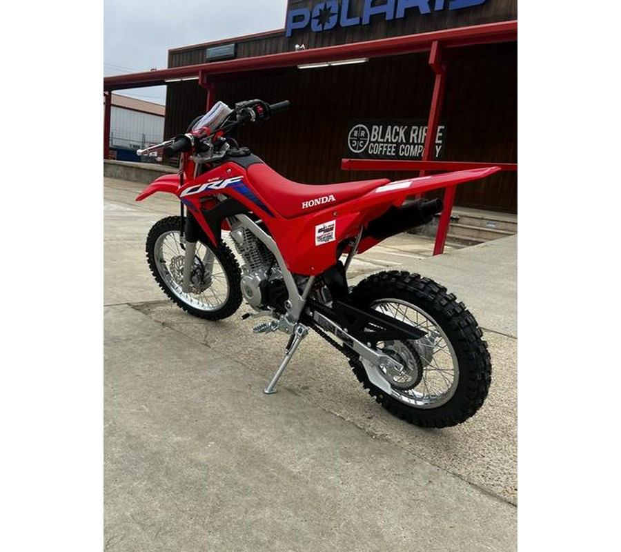 2024 Honda® CRF125F