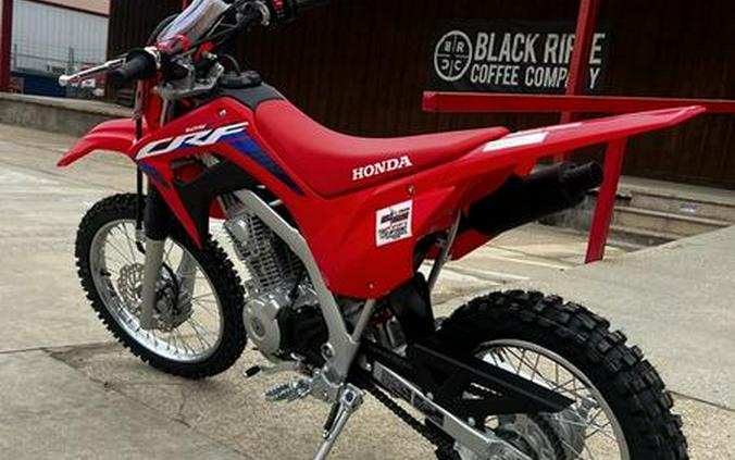 2024 Honda® CRF125F