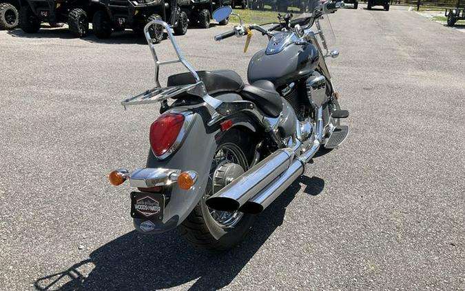 2021 Suzuki Boulevard C50T