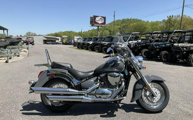 2021 Suzuki Boulevard C50T