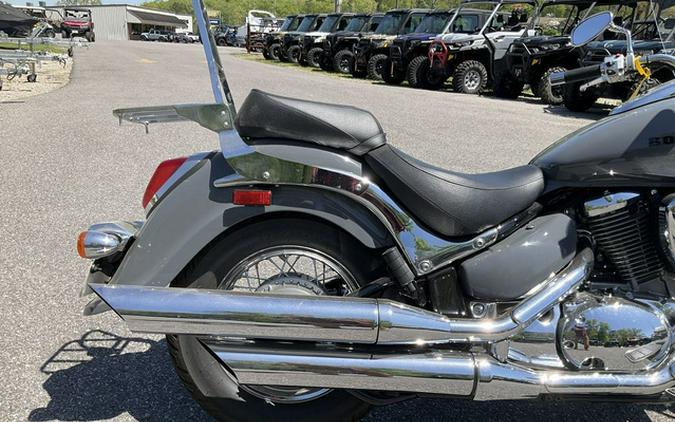 2021 Suzuki Boulevard C50T