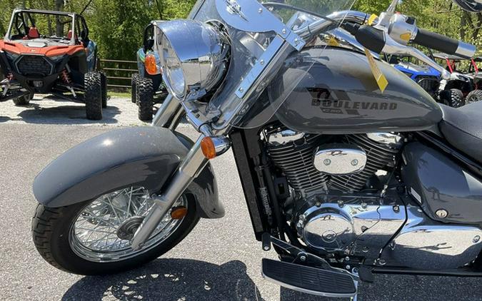 2021 Suzuki Boulevard C50T