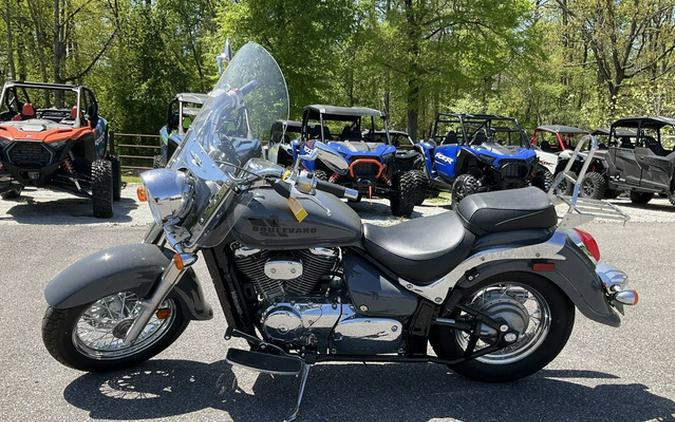 2021 Suzuki Boulevard C50T