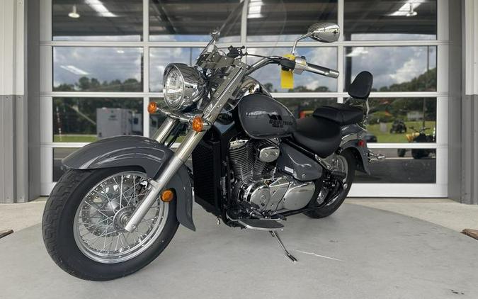 2021 Suzuki Boulevard C50T