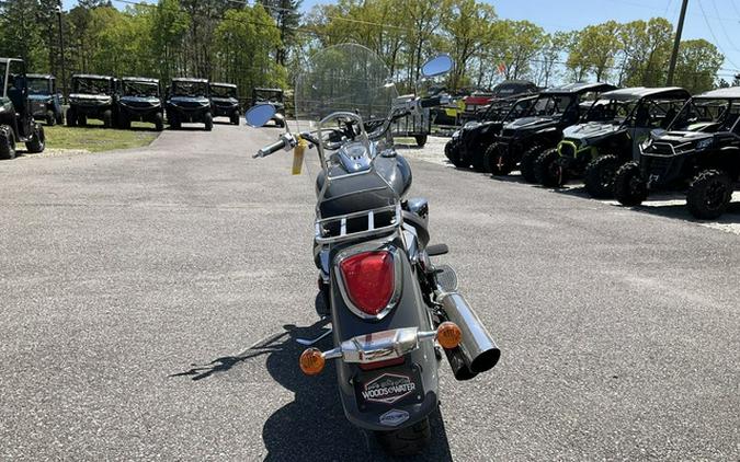 2021 Suzuki Boulevard C50T