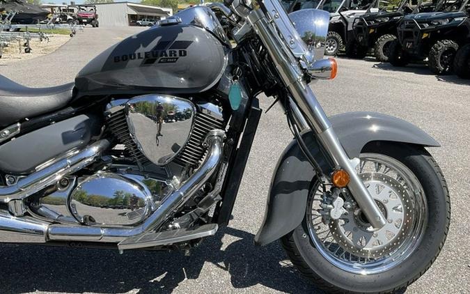 2021 Suzuki Boulevard C50T