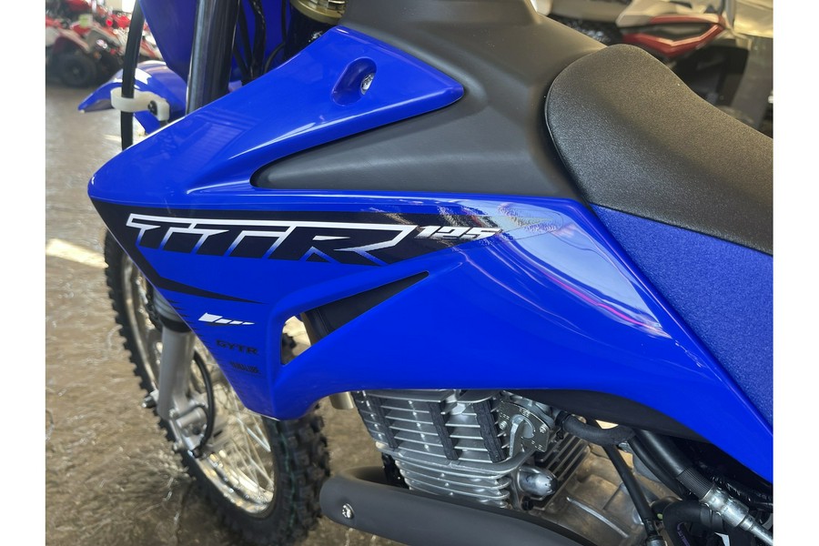 2023 Yamaha TTR125