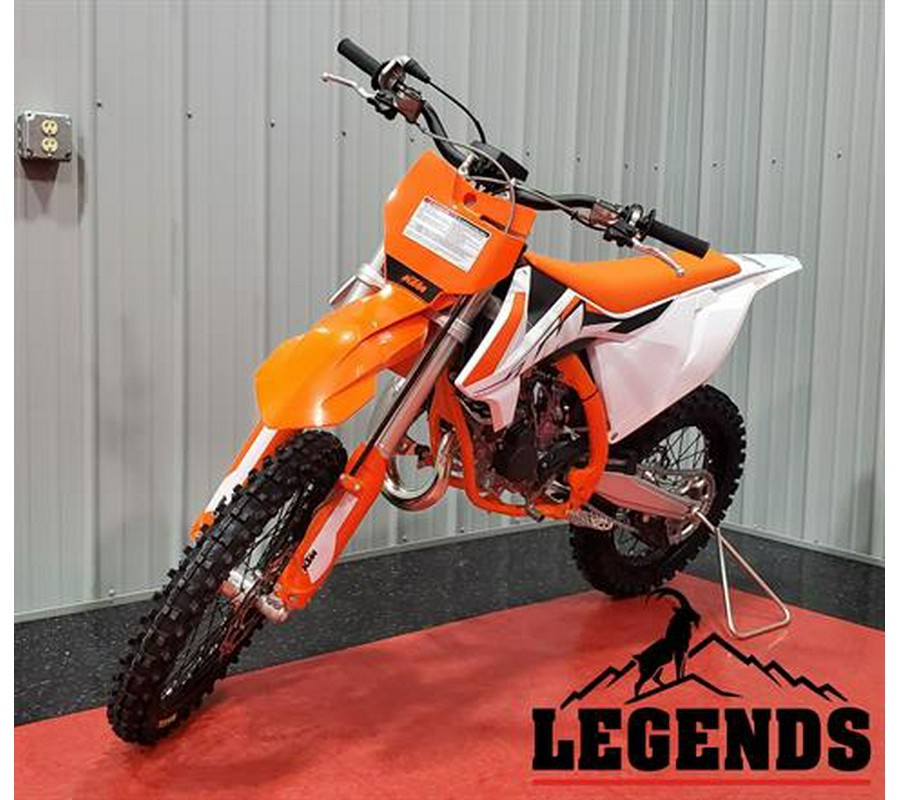 2024 KTM 85 SX 19/16