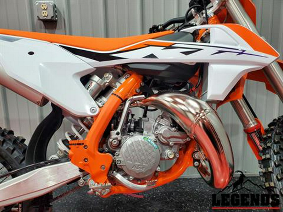 2024 KTM 85 SX 19/16